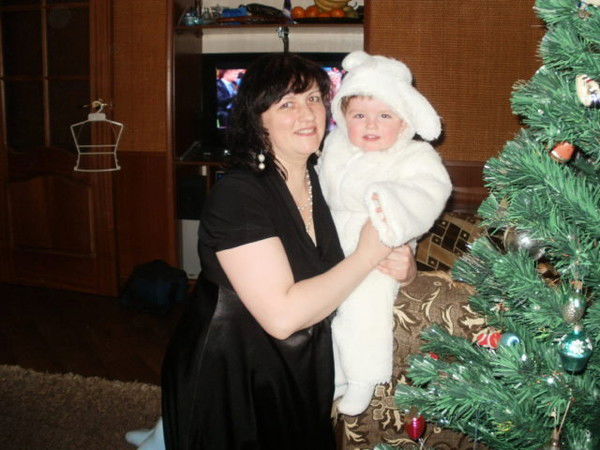 Нина Домнич