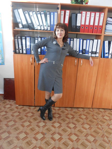 Гульнаш Куандыкова