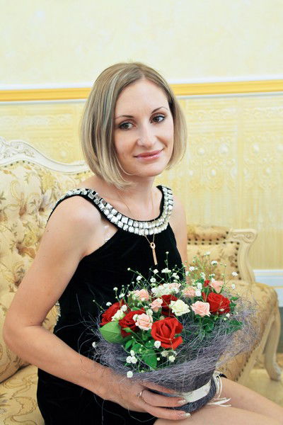 Галина Ворожбит