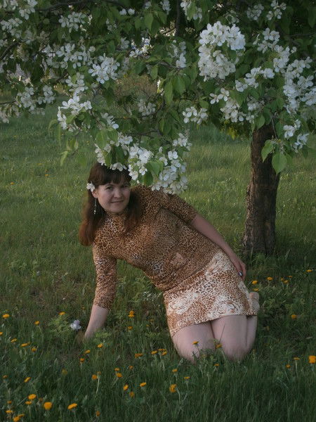 Аня Жаворонкова