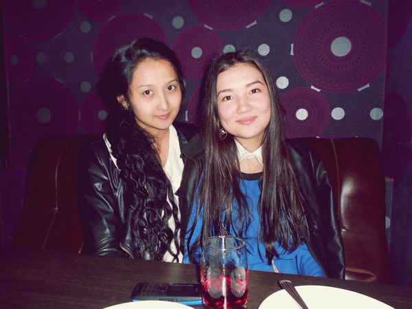 Акеркем Кудайберген