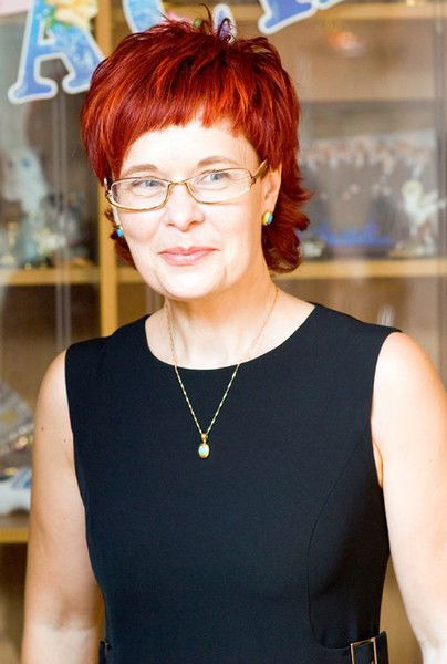 Наталья Никитенко