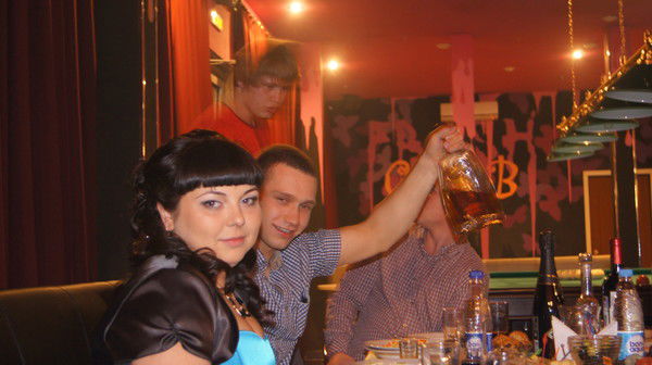 Настя Арбузова