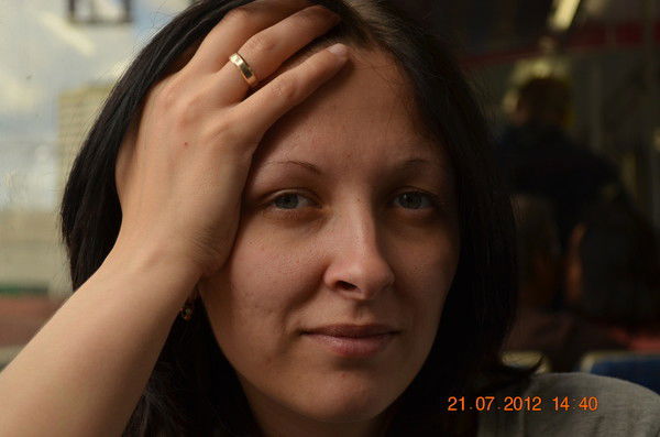 Катя Кушнир