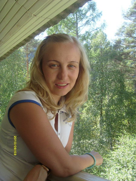 Олеся Ниткина