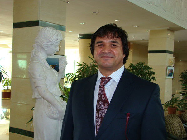 Мухабат Рахимов