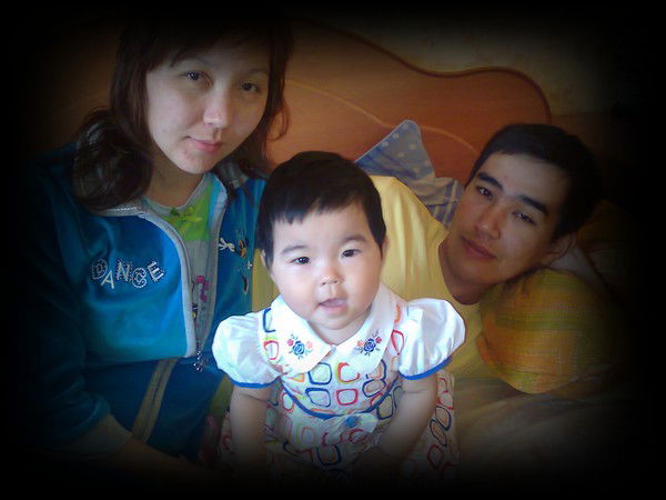 Гульсая Еденбаева