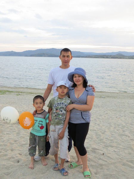 Аскар Кенбаев