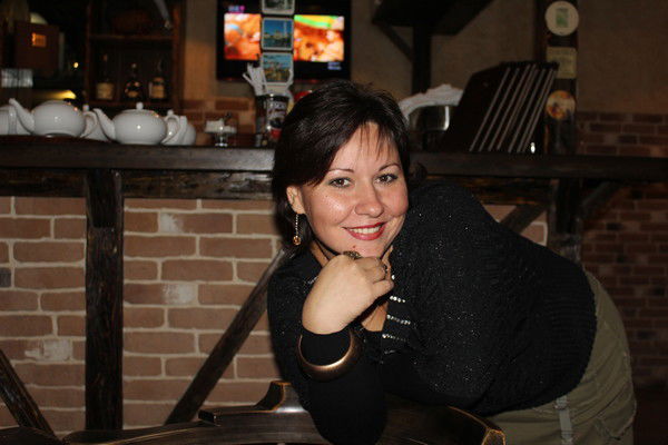 Анна Литвинова