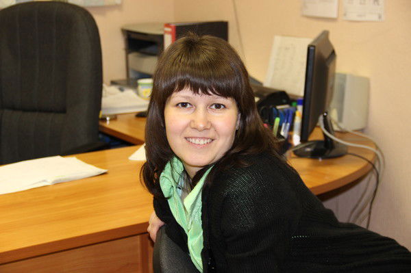 Марина Мельникова