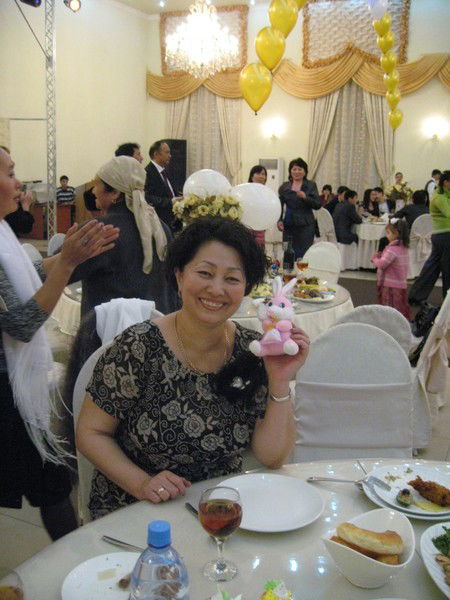 Гульнара Еламанова