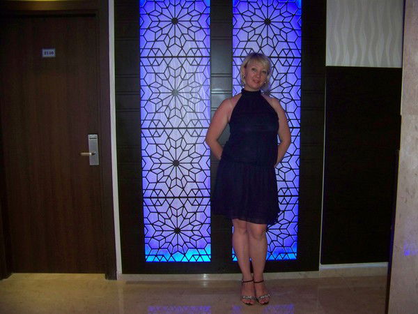 Люция Амерханова