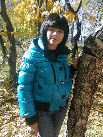 Мария Агафонова