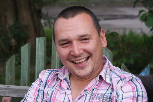 Виталий Костерин