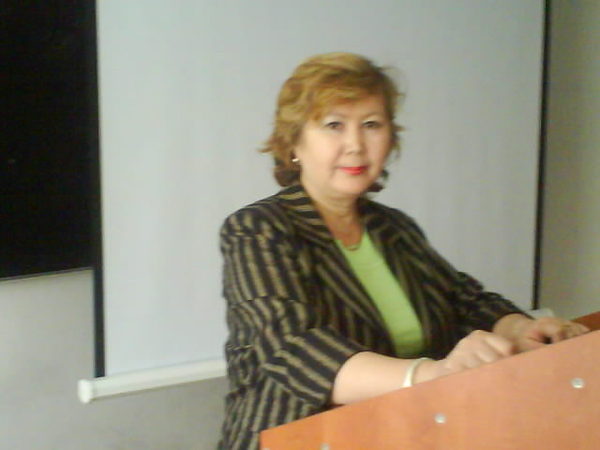 Тулебике Кульгильдинова