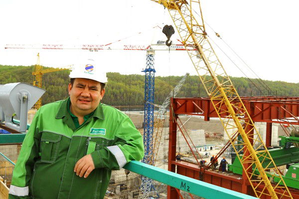 Михаил Лесбеков