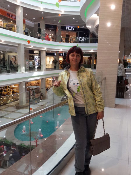 Анна Скворцова