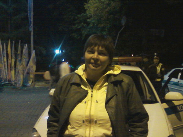 Ольга Звягинцева