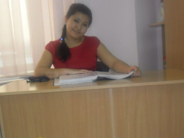 Гульжан Жарасовна