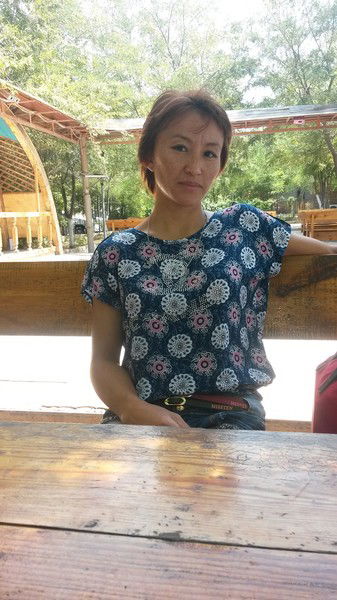 Шолпан Есбусинова