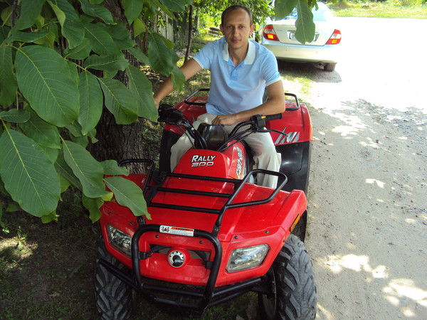 Сергей Любченко