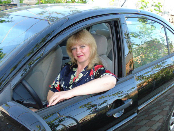 Оксана Лазюк (Кошевая)