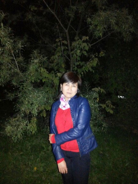 Чынара Атакулова