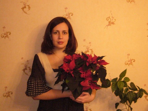 Татьяна Бирюкова