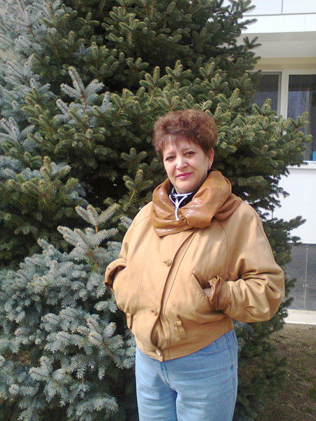 Лариса Голованова