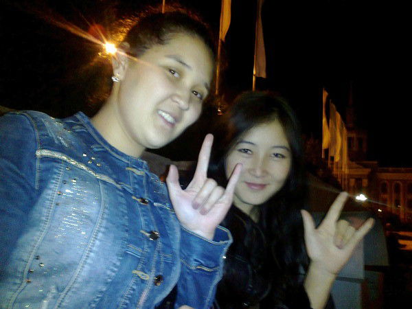 Cholponay Kadyrbekova