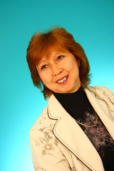 Галина Надбитова