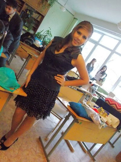 Ильвина Насырова