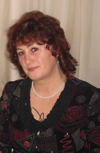 Людмила Чистова(Гулевич)