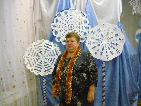 Оля Узорова