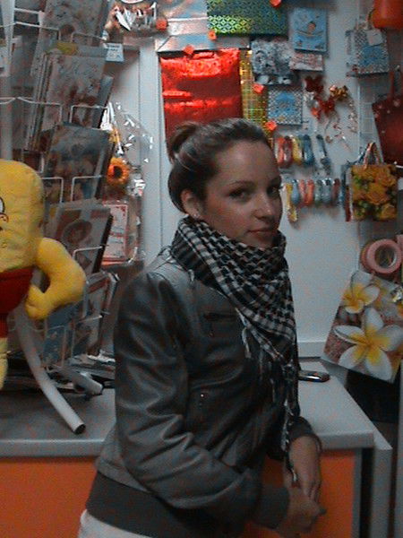 Анфиса Пилявская