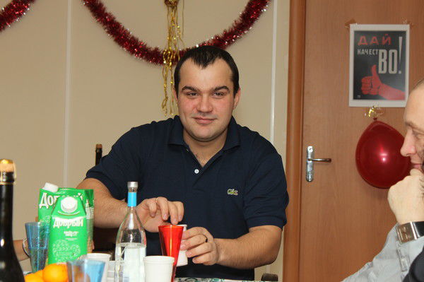 Андрей Литвинов