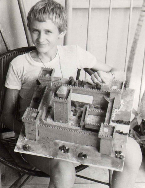 Владимир Рыбин