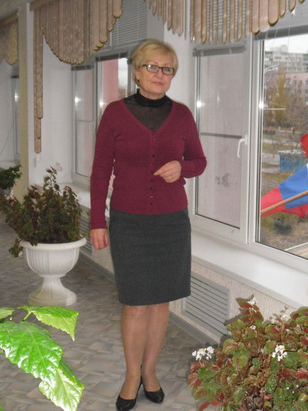 Ольга Зеленская