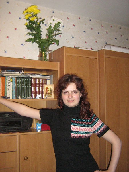 Катерина Левицкая