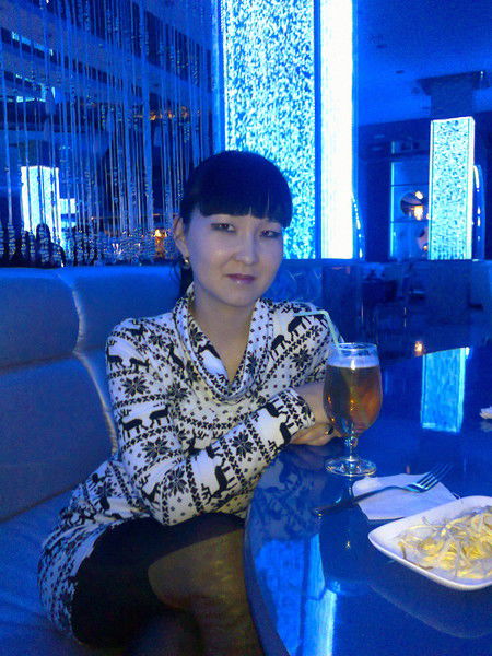 Индира Берекешева