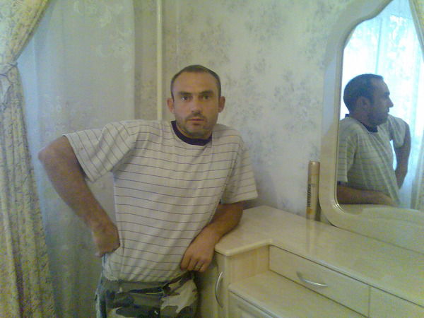 Андрей Стародубцев.