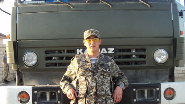 Азиз Наурузов