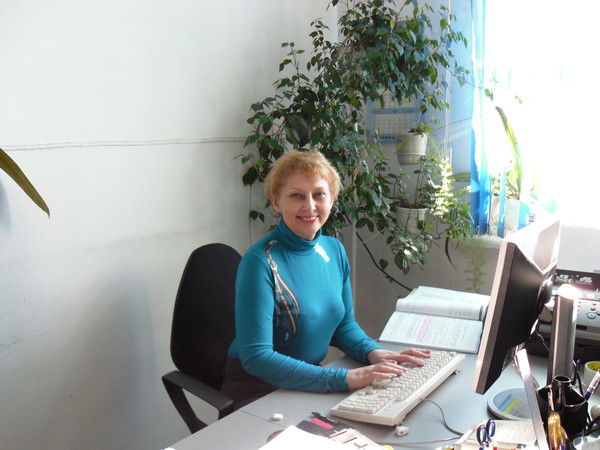 Светлана Баева