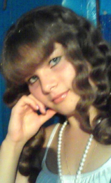 Иришка Красноярова