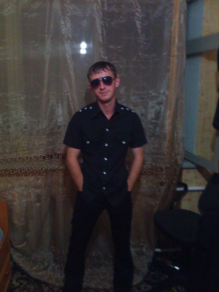 Павел Гузеев