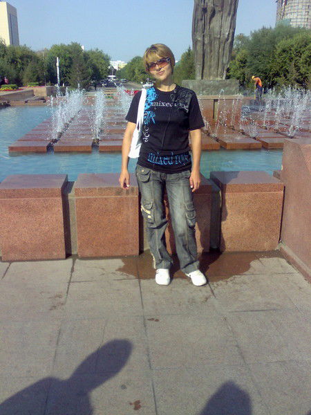 Viktoriya Нуштаева(Савина)