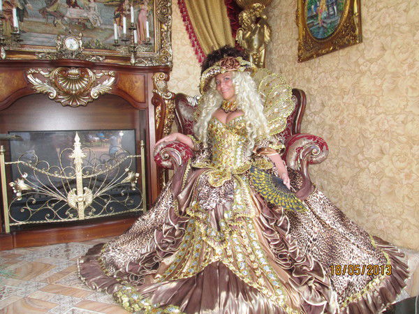 Оксана Олефир