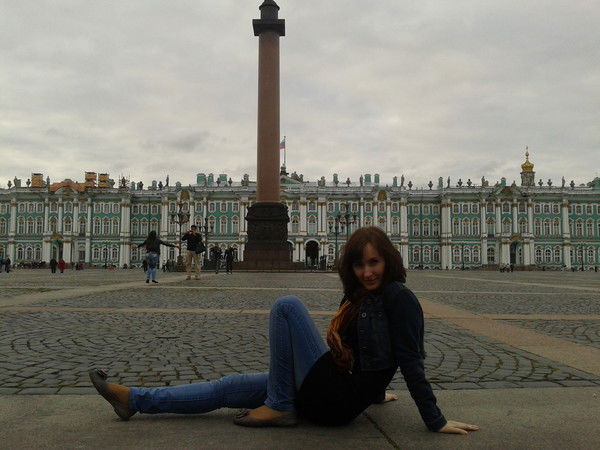 Ирина Михайлова