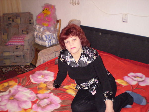 Наталья Гума