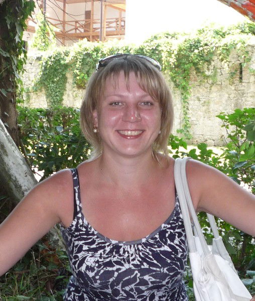 Ирина Куликова